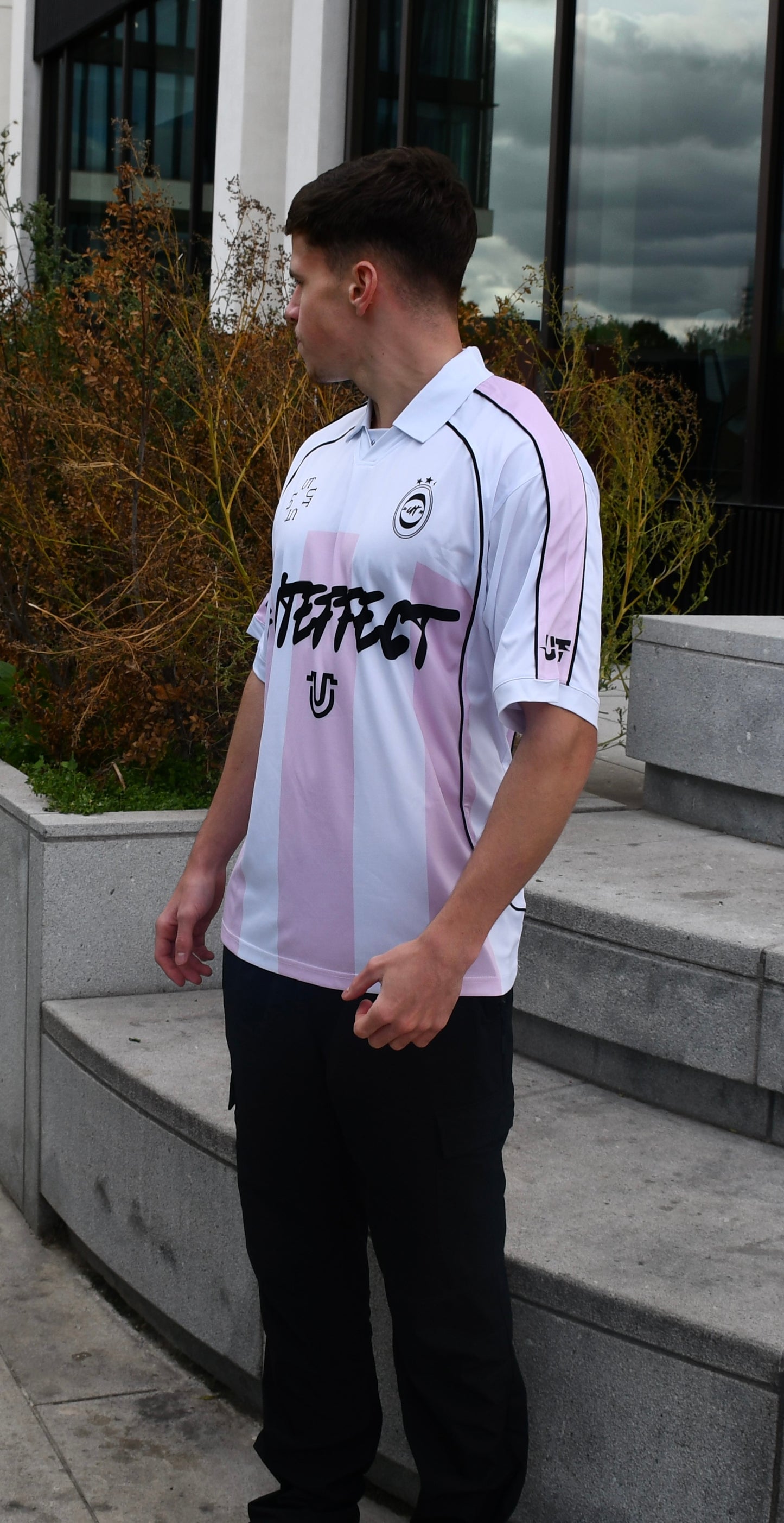 Pink Jersey