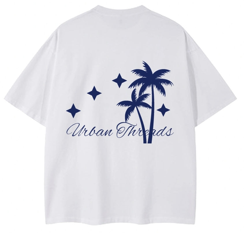 WHITE/BLUE