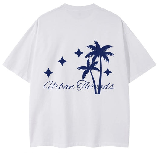WHITE/BLUE