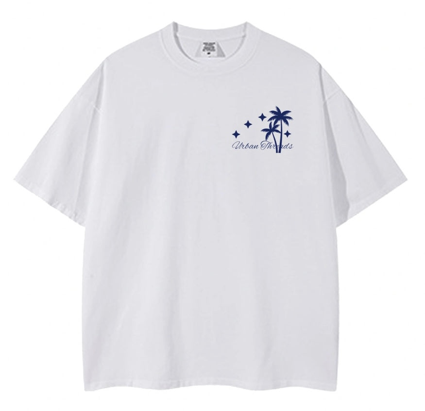 WHITE/BLUE