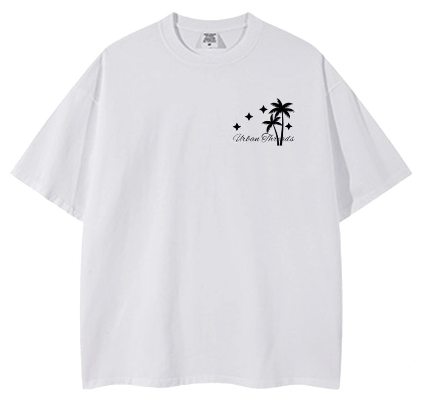 WHITE/BLACK