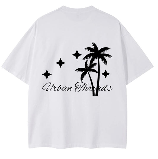 WHITE/BLACK
