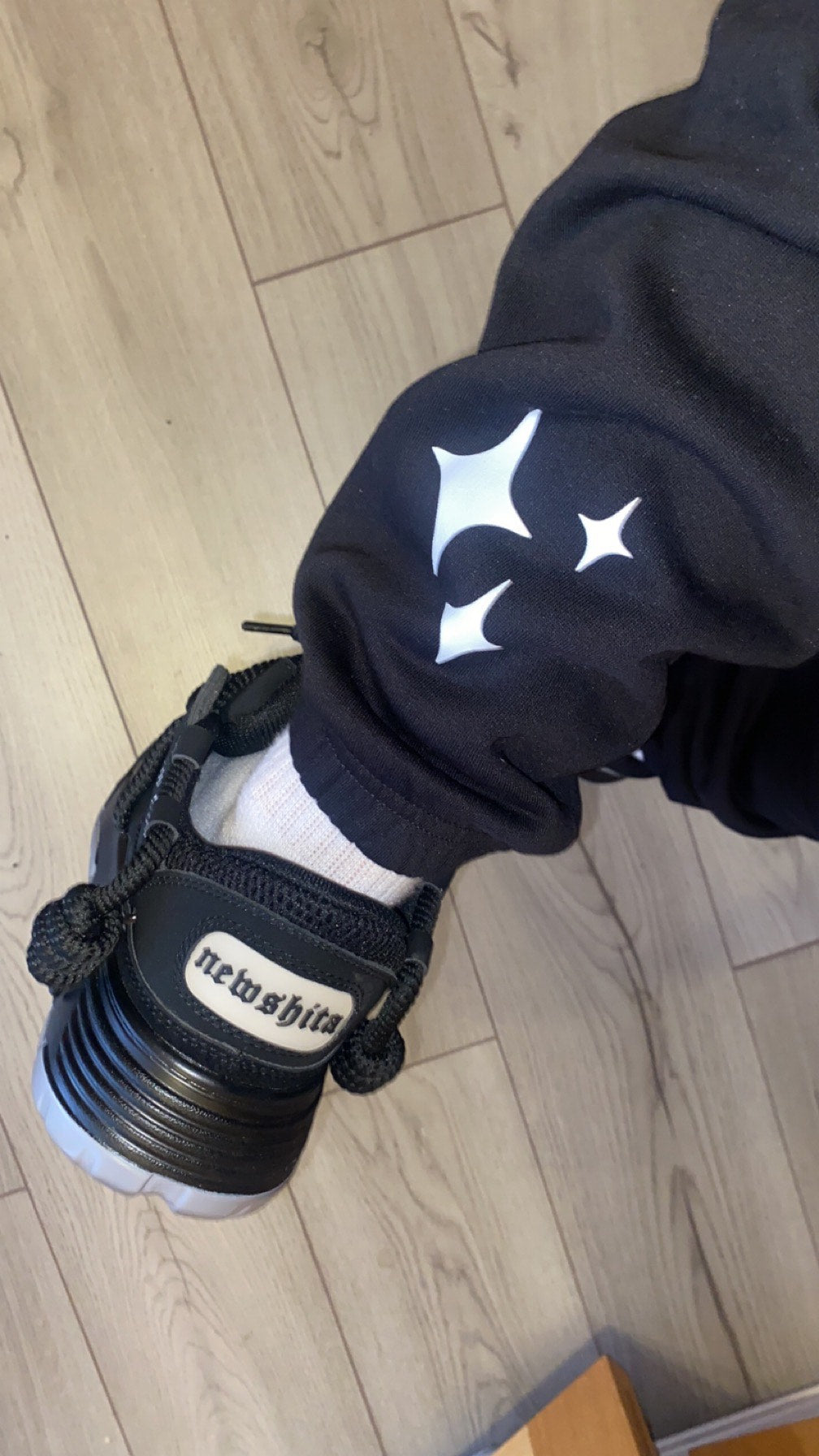 STAR JOGGERS